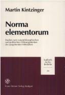 Norma elementorum