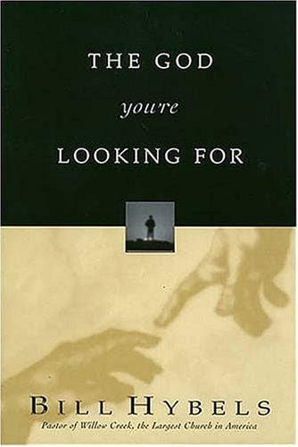 The God you're looking for