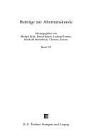 Psyche, Seele, anima