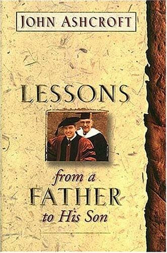 Lessons from a father to his son