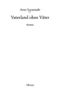 Vaterland ohne V ater