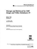 Storage and retrieval for still image and video databases IV