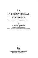 An international economy