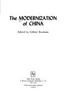 The Modernization of China