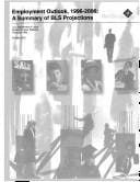 Employment outlook, 1996-2006