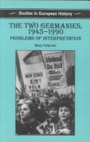 The two Germanies, 1945-1990