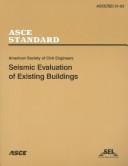 Seismic evaluation of existing buildings