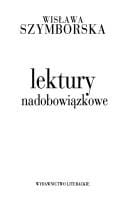 Lektury nadobowiązkowe