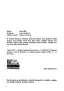 Súčasnot̕ mýtov a mýty súčasnosti