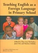 Teaching English as a foreign language in primary school