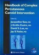 Handbook of complex percutaneous carotid intervention
