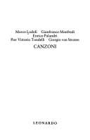 Canzoni