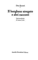 Il borghese stregato e altri racconti