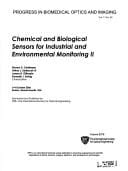 Chemical and biological sensors for industrial and environmental monitoring II