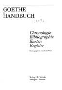Goethe-Handbuch