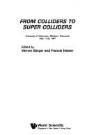 From colliders to super colliders