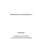 VYACHESLAV IVANOV AND C.M. BOWRA: A CORRESPONDENCE FROM TWO CORNERS ON HUMANISM