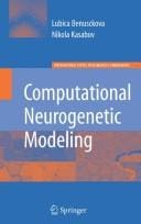 Computational neurogenetic modeling