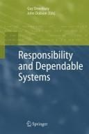 Responsibility and dependable systems