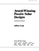 Award-winning passive solar designs
