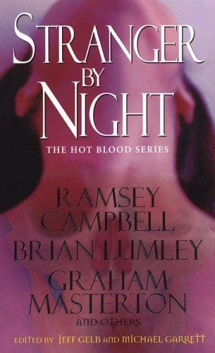 Stranger By Night (The Hot Blood Series)
