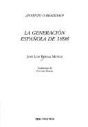 La generación española de 1898