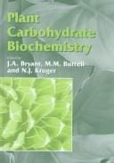 Plant carbohydrate biochemistry