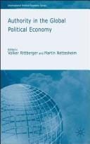 Authority in the global political economy