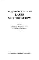 An introduction to laser spectroscopy