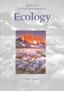 The Blackwell Dictionary of Ecology