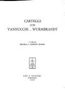 Edizione nazionale del carteggio di L.A. Muratori