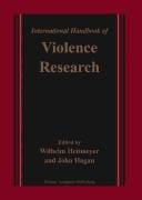 International handbook on violence research