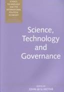 Science, technology, and governance