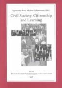 Civil society, citizenship and learning