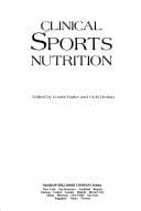 Clinical sports nutrition