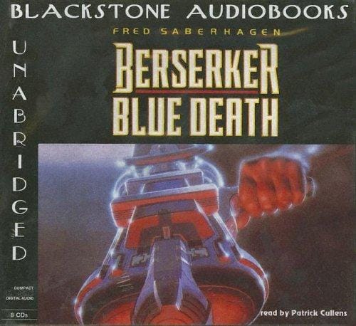Berserker Blue Death