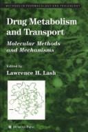 Drug metabolism and transport