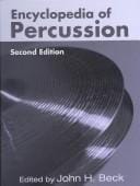 Encyclopedia of percussion