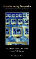 Manufacturing prosperity