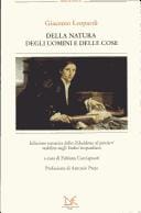 Della natura degli uomini e delle cose