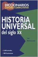 Diccionario de historia universal del siglo XX