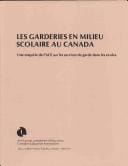 Les Garderies en milieu scolaire au Canada