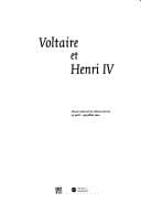 Voltaire et Henri IV