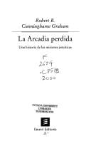 La Arcadia perdida
