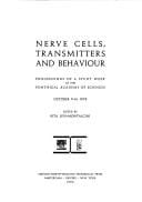 Nerve cells,transmitters and behaviour