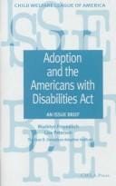 Adoption and the Americans with Disabilities Act