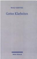 Gottes Klarheiten