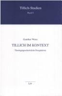 Tillich im Kontext