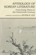 Anthology of Korean literature