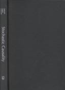 Stochastic causality